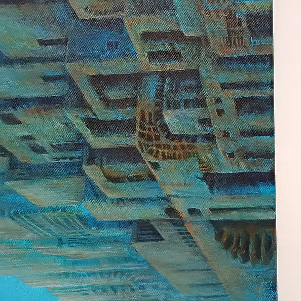 Paula Staniec - Dokąd sięga Twój mur?