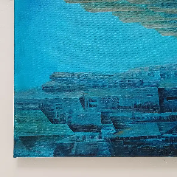 Paula Staniec - Dokąd sięga Twój mur?