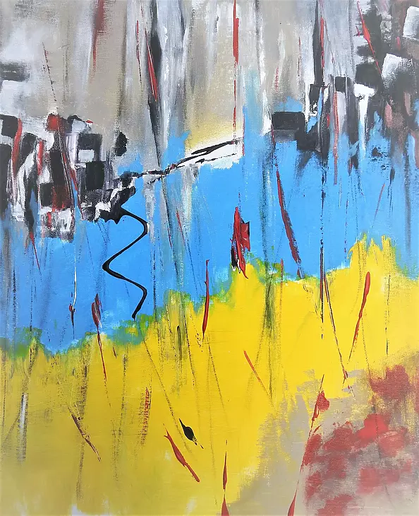 Alicja Wysocka - Where are we going? ... / II /