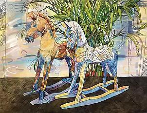 Joanna Szumska - Anywhere away with you