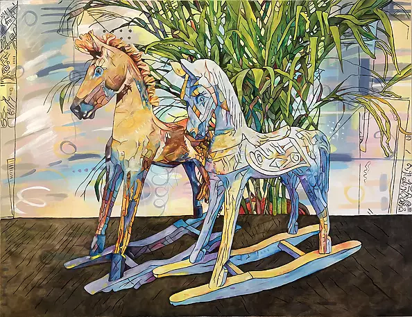 Joanna Szumska - Anywhere away with you