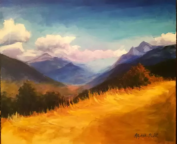 Renata Rychlik - Aosta Valley