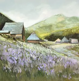 Małgorzata Martyniak -  Spring Valley Chochołowska