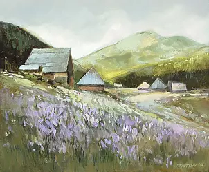   -  Spring Valley Chochołowska