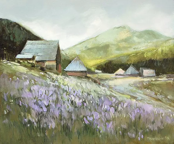 Małgorzata Martyniak -  Spring Valley Chochołowska