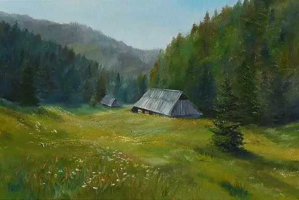 Agata Gumulska - Dolina Jaworzynki