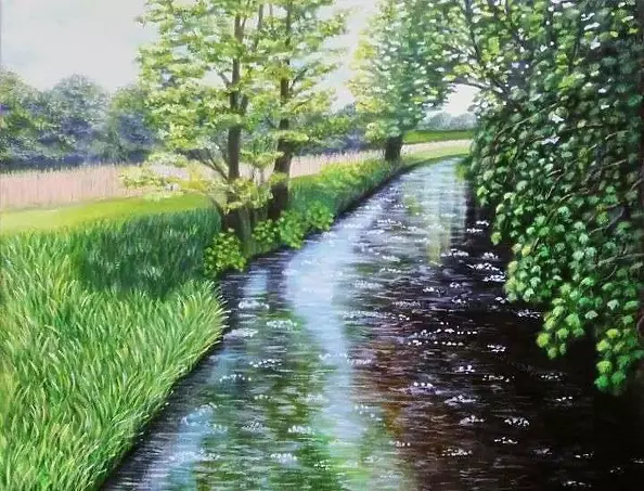 Anna Maria Modrzejewska - Dolina Rduni