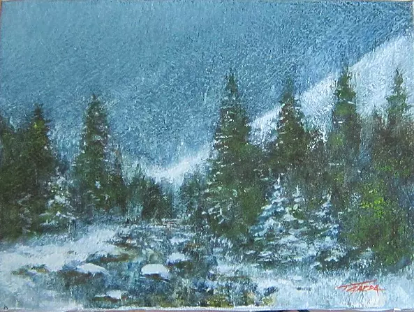 Tadeusz Gazda - Valley Glen IV