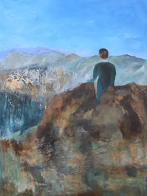 Anna Forycka Putiatycka - Valley of Salvation