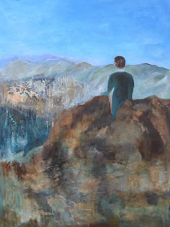 Anna Forycka Putiatycka - Valley of Salvation