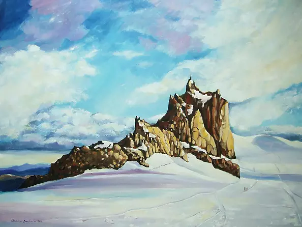 Magdalena Bronakowska - Doliomity