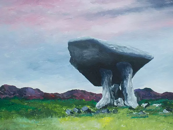 Conor Murphy - Dolmen 2