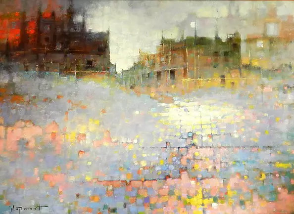 Mirosław Ejsmont - lower town