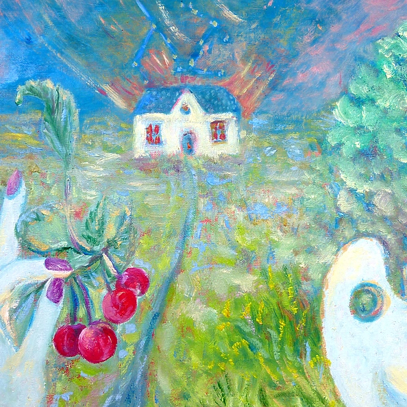 Elżbieta Goszczycka - Dom Artystki