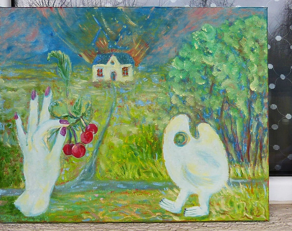 Elżbieta Goszczycka - Dom Artystki