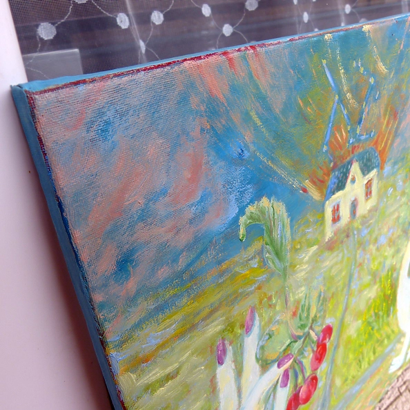 Elżbieta Goszczycka - Dom Artystki