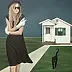 Nataliya Bagatskaya - The Black Cat's House