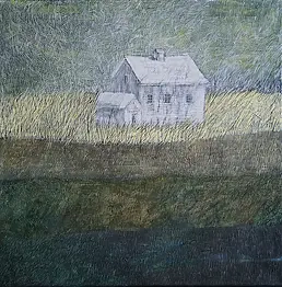 Iza Jaśniewska - House - II