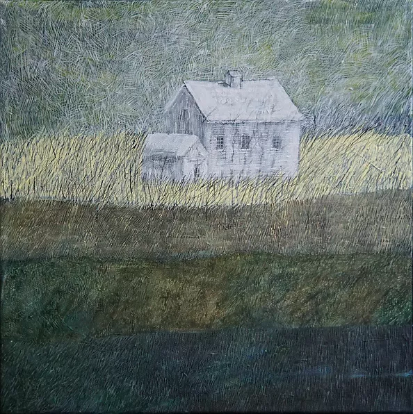 Iza Jaśniewska - House - II