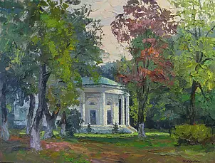 Borys Sierdiuk - Dom Lwowych