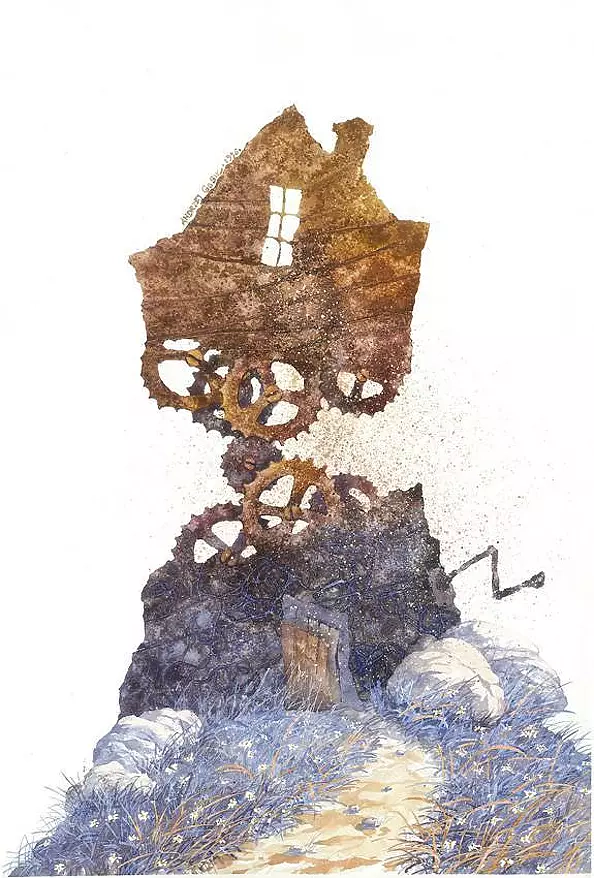 Andrzej Gosik - House