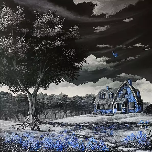 Martyna Mączka - House of the soul