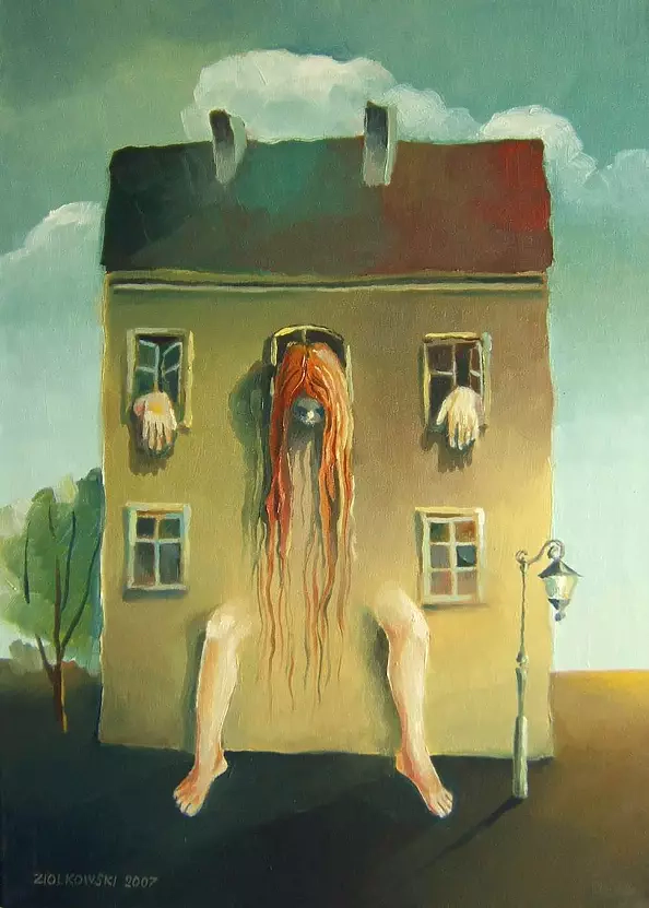 Grzegorz Ziółkowski - Dom