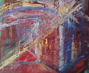 Iza Kostiukow - House