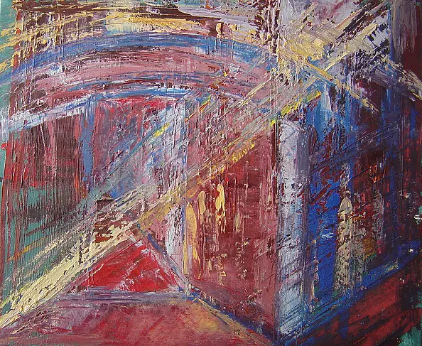 Iza Kostiukow - House