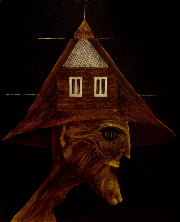 Małgorzata Suwalska - House