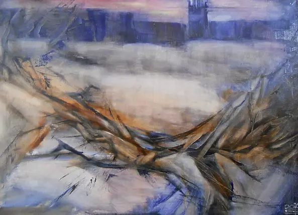 Simakov Vladimir - Dom pod iglicą