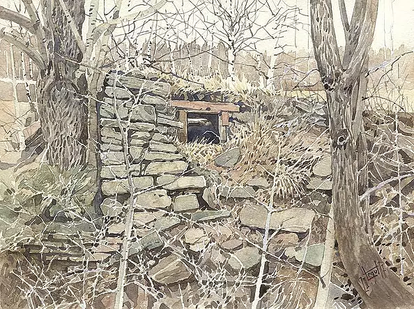 Leszek Legut - House in Kopaniec