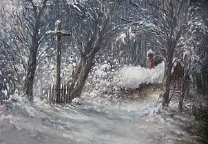 Janusz Kawecki - Dom w Sewerynowie (2010)