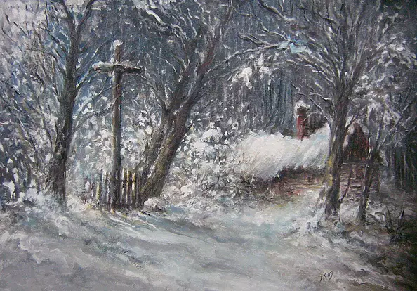 Janusz Kawecki - Dom w Sewerynowie (2010)