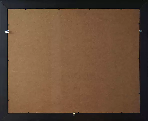 Drozdova Mariia - House in the mountains. Autumn