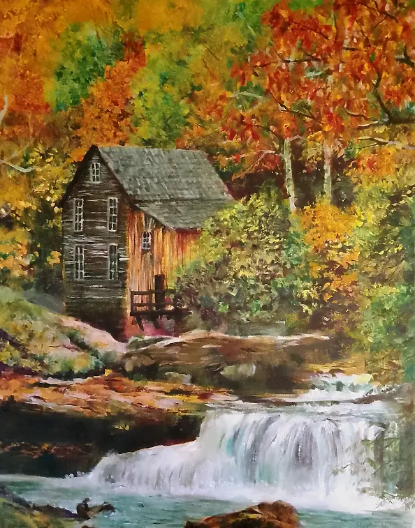 Marta Milewska - Dom w górach 