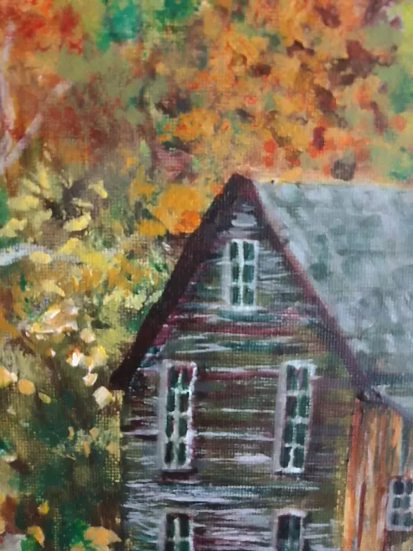 Marta Milewska - Dom w górach 