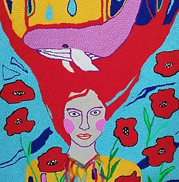 Ola Aleksandrowicz - The whale's house