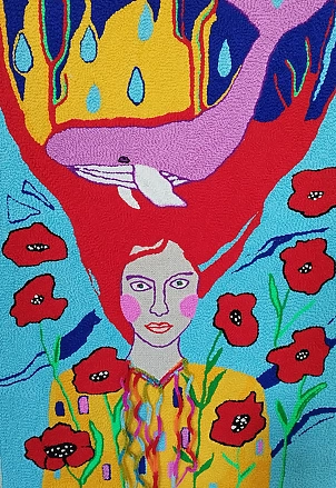 Ola Aleksandrowicz - The whale's house