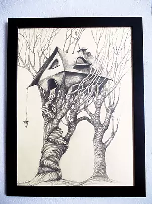 Adriana Laube - Home fairies