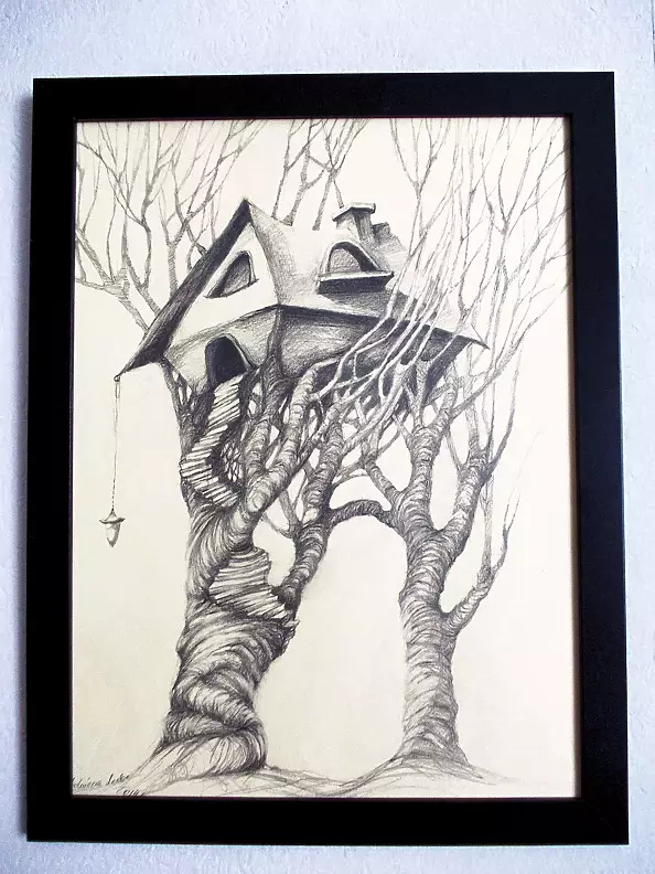 Adriana Laube - Dom wróżek 