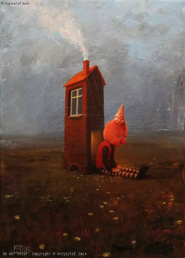 Krzysztof Iwin - Domek