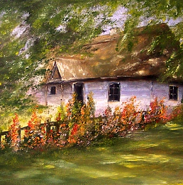 Tomasz MINOR - Cottage in the Countryside