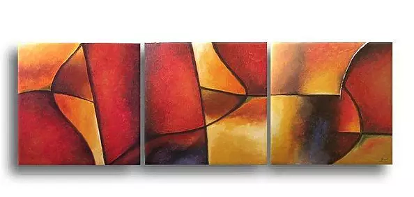 Ewa Gawlik - Dominacja czerwieni