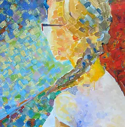 Mariusz Jaksa Czoba - Dominika