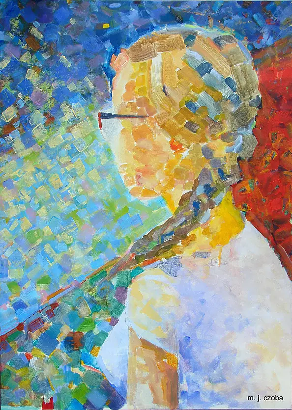 Mariusz Jaksa Czoba - Dominika