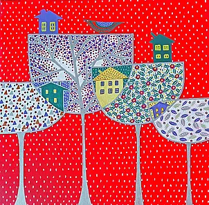 Aneta Galewska - Cottages