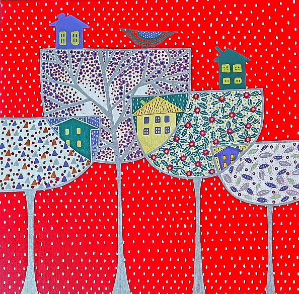 Aneta Galewska - Cottages