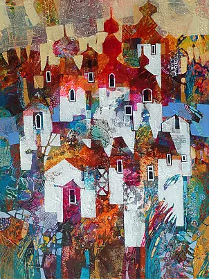 Alicja Słaboń Urbaniak - Dollhouses