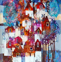 Alicja Słaboń Urbaniak - Dollhouses